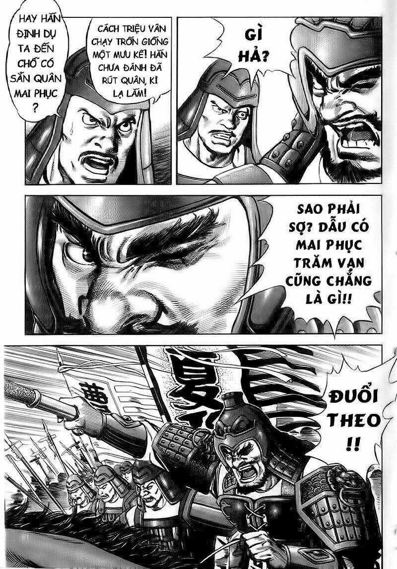 Tam Quốc Diễn Nghĩa Chapter 88 trang 15