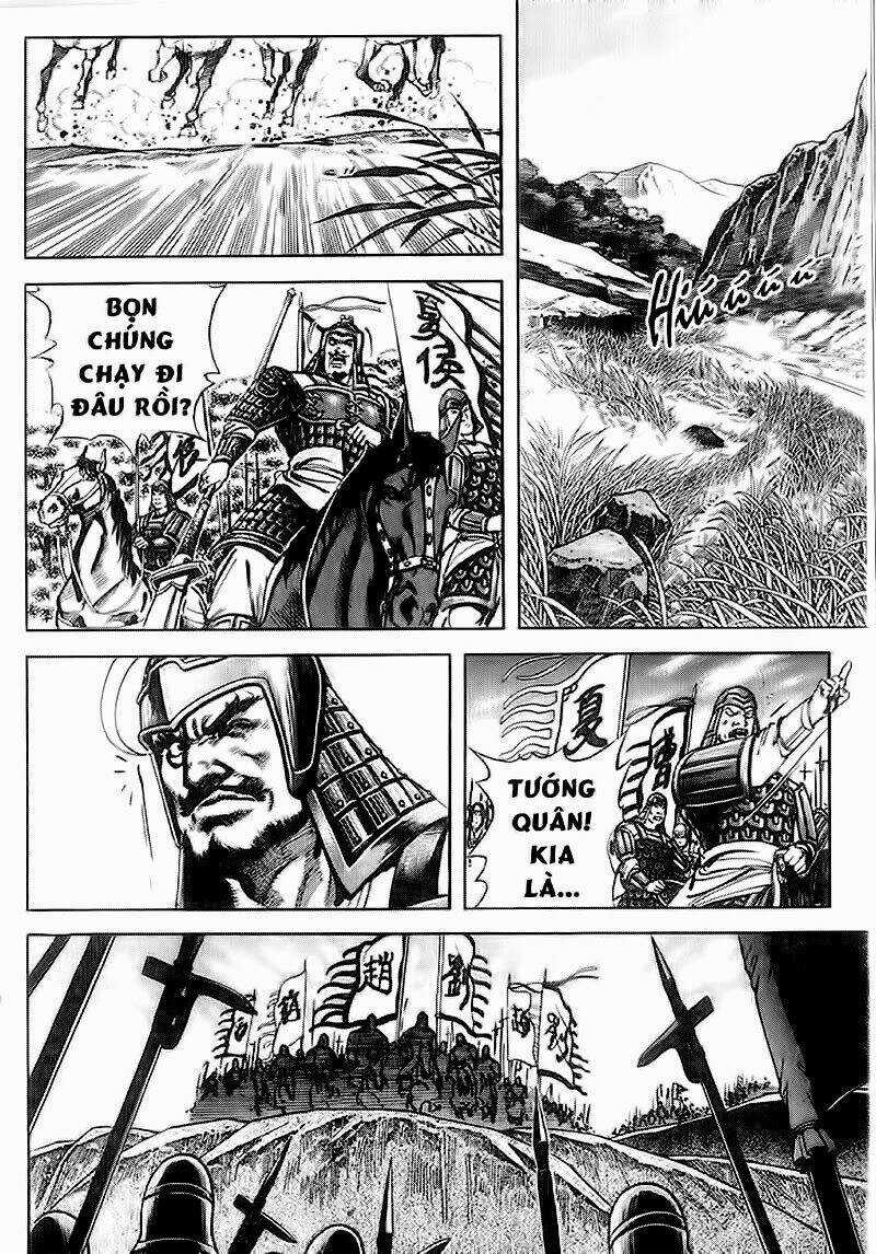 Tam Quốc Diễn Nghĩa Chapter 88 trang 16