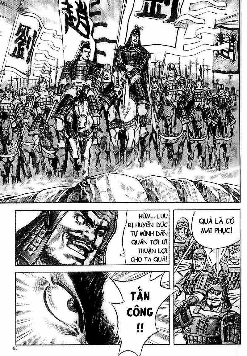 Tam Quốc Diễn Nghĩa Chapter 88 trang 17