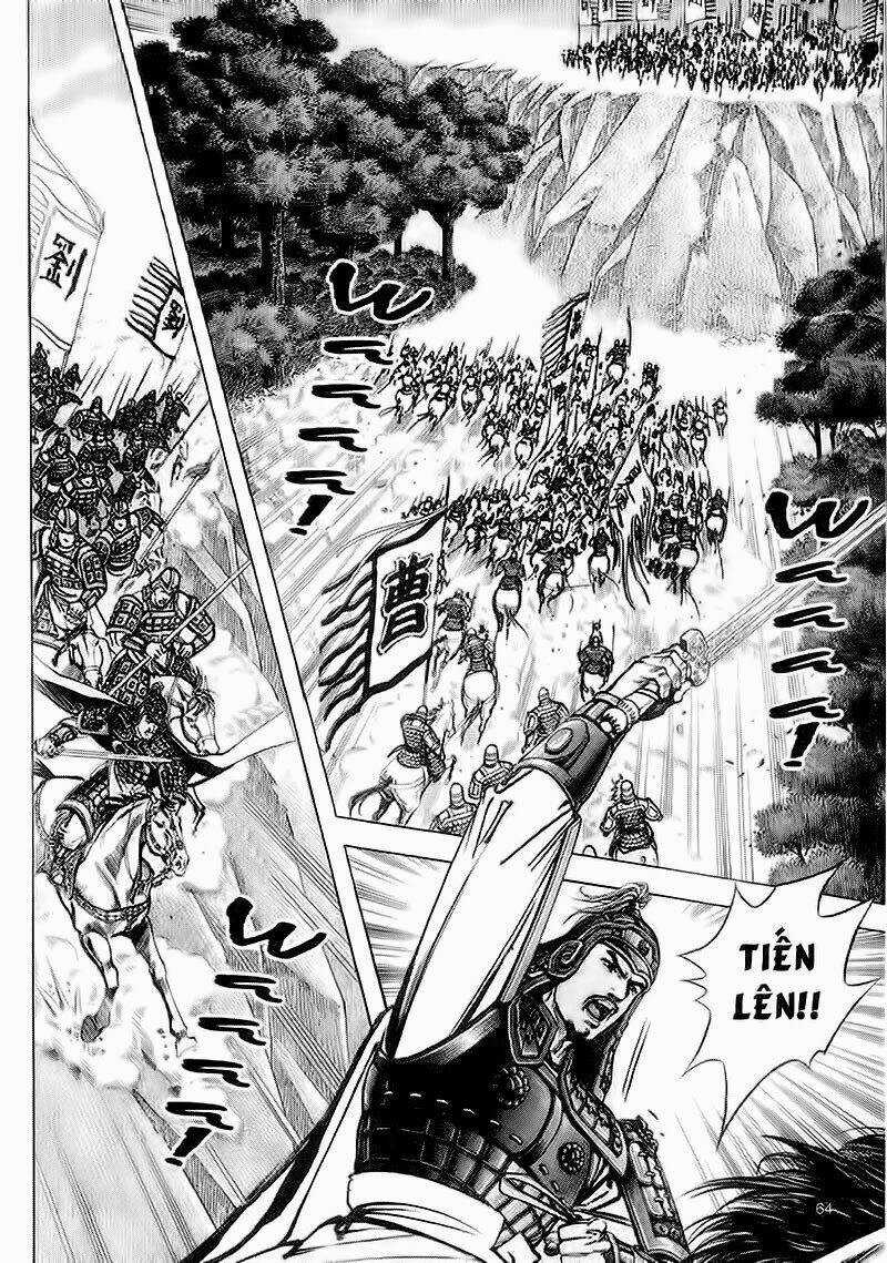 Tam Quốc Diễn Nghĩa Chapter 88 trang 18