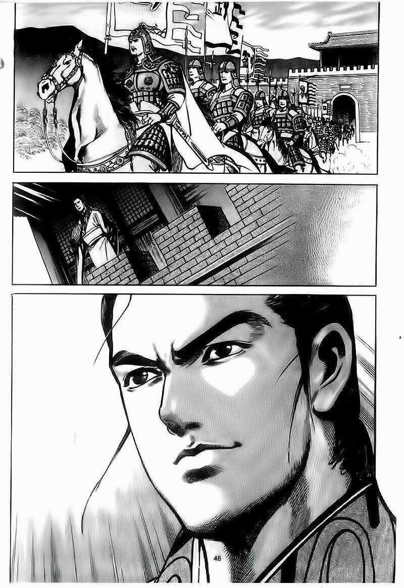 Tam Quốc Diễn Nghĩa Chapter 88 trang 2