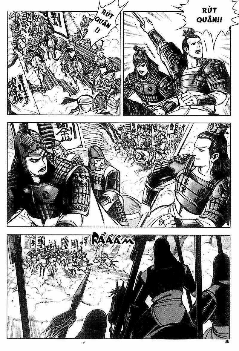 Tam Quốc Diễn Nghĩa Chapter 88 trang 20