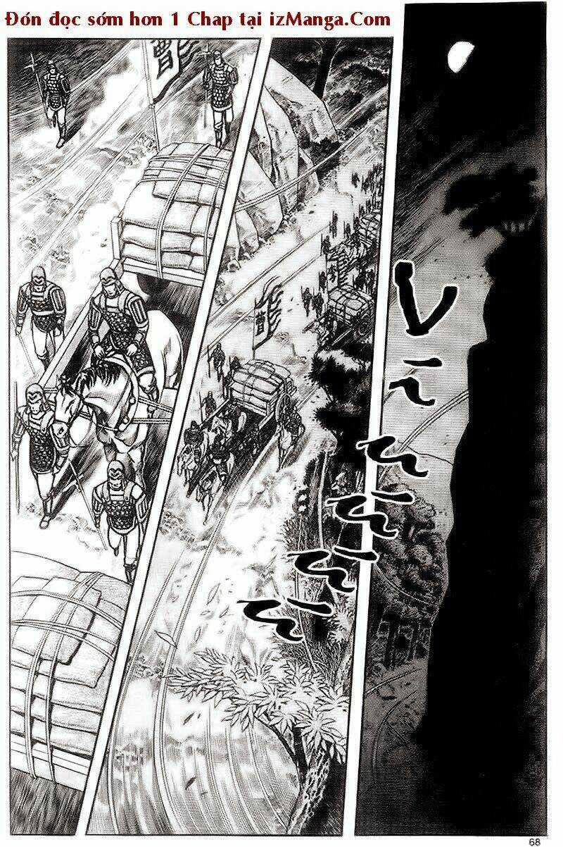 Tam Quốc Diễn Nghĩa Chapter 88 trang 22