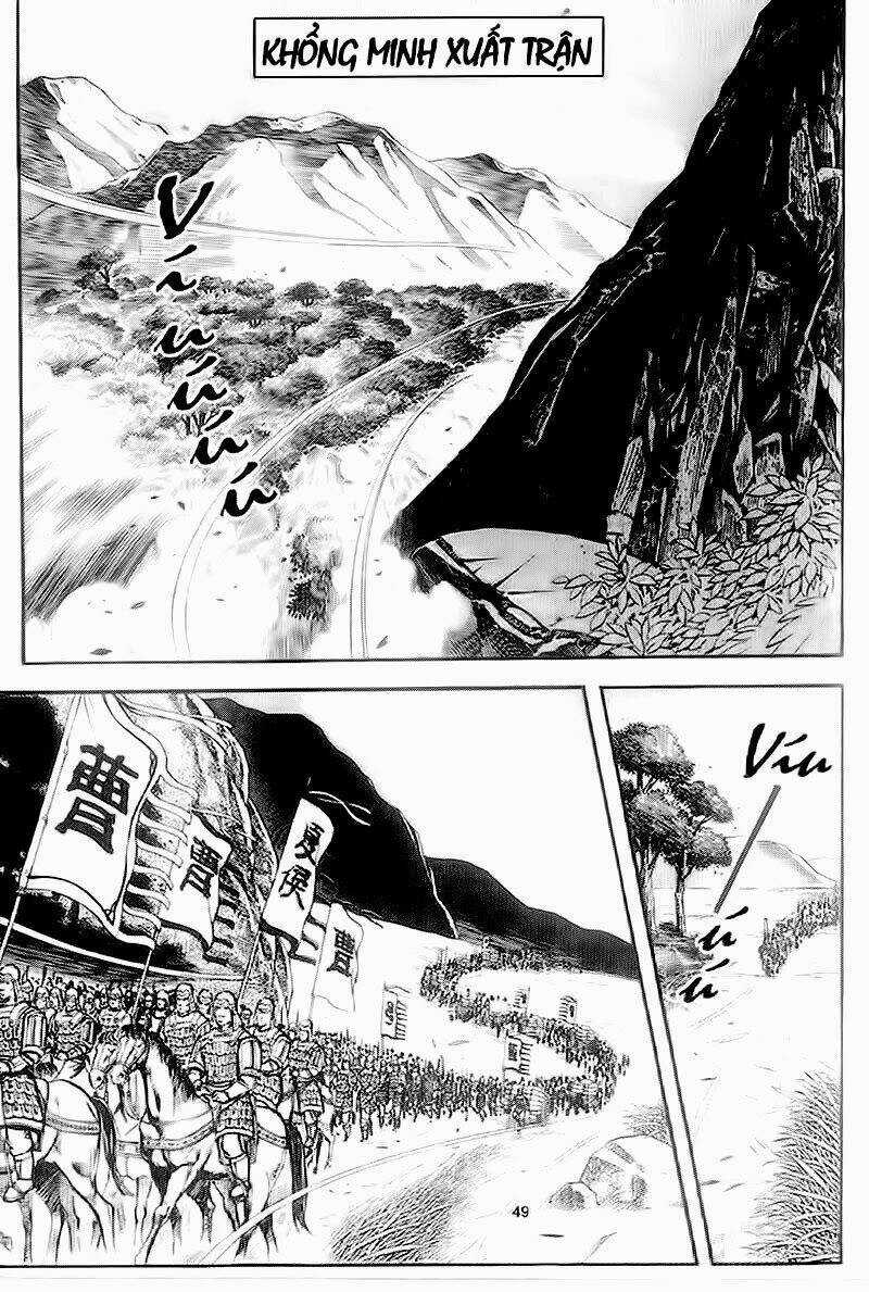 Tam Quốc Diễn Nghĩa Chapter 88 trang 3