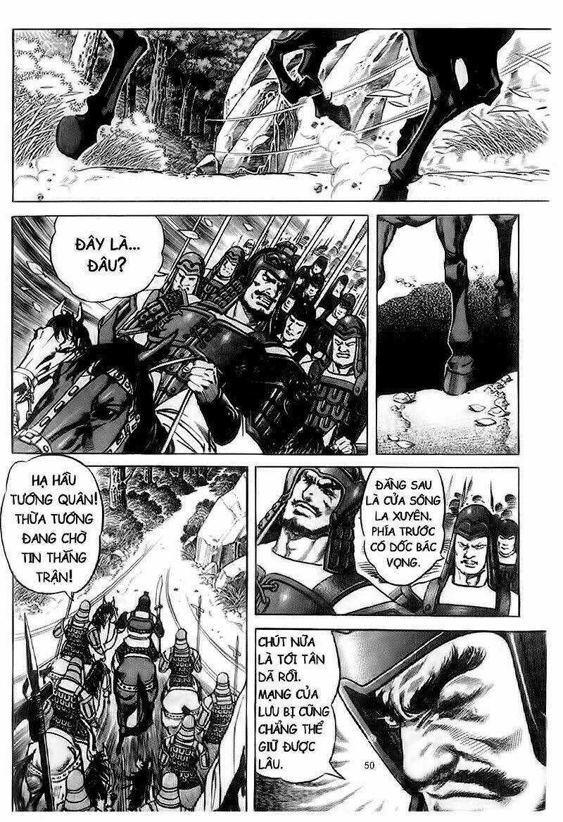 Tam Quốc Diễn Nghĩa Chapter 88 trang 4