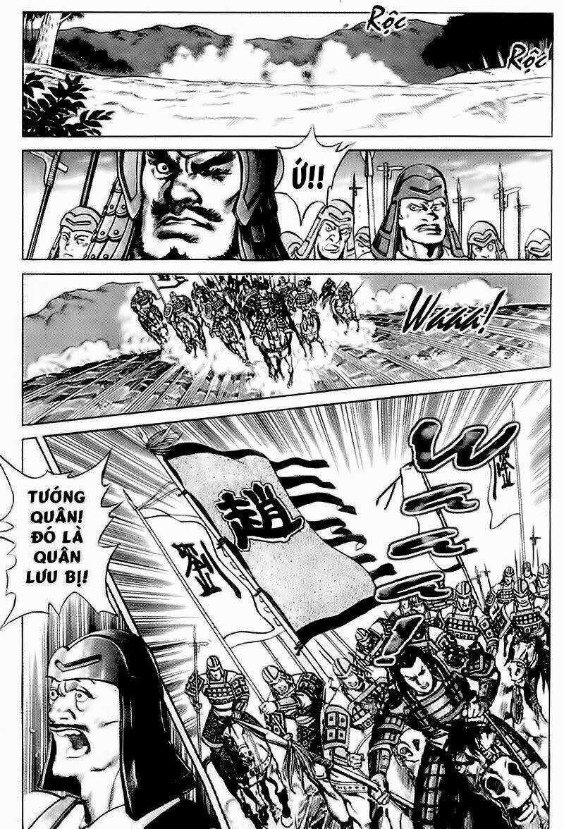 Tam Quốc Diễn Nghĩa Chapter 88 trang 5