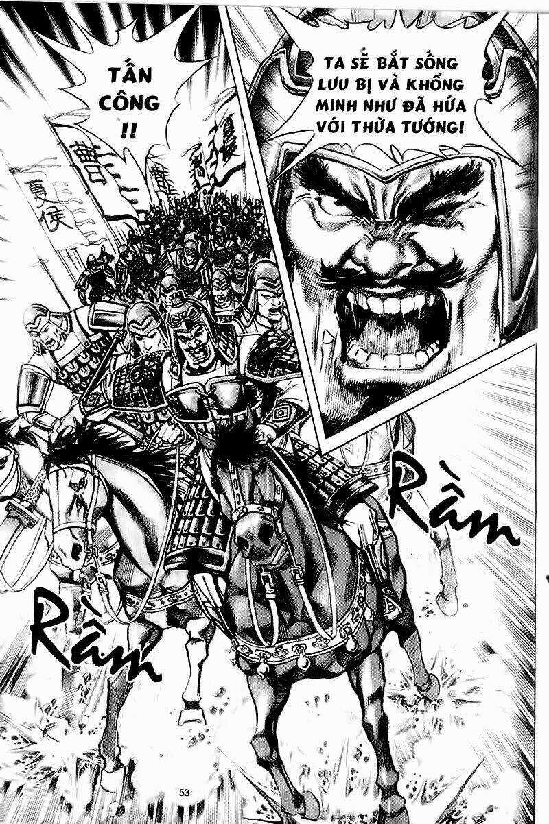 Tam Quốc Diễn Nghĩa Chapter 88 trang 7