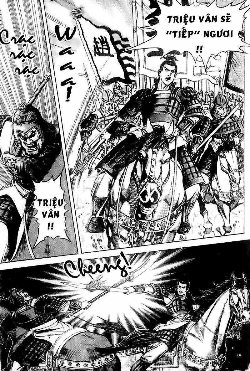 Tam Quốc Diễn Nghĩa Chapter 88 trang 9