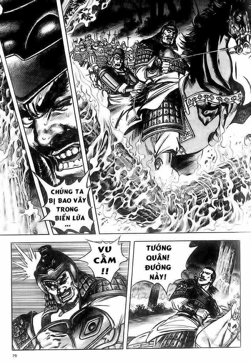 Tam Quốc Diễn Nghĩa Chapter 89 trang 10