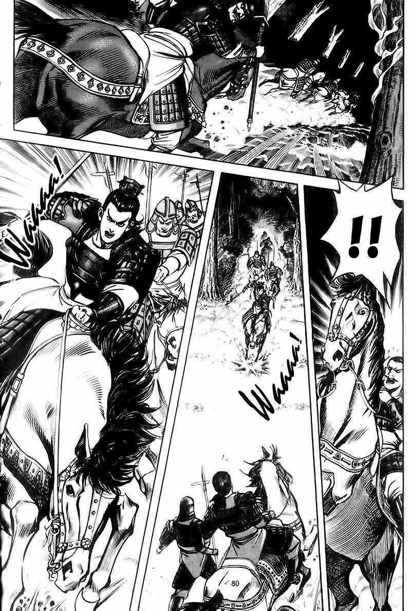 Tam Quốc Diễn Nghĩa Chapter 89 trang 11