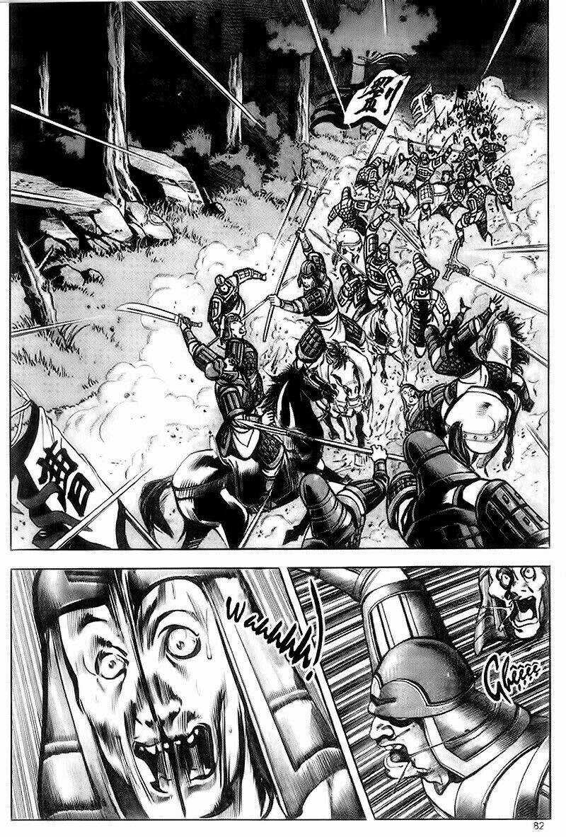 Tam Quốc Diễn Nghĩa Chapter 89 trang 13