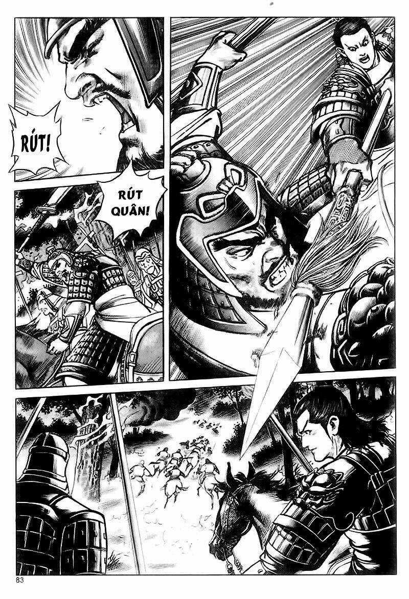 Tam Quốc Diễn Nghĩa Chapter 89 trang 14