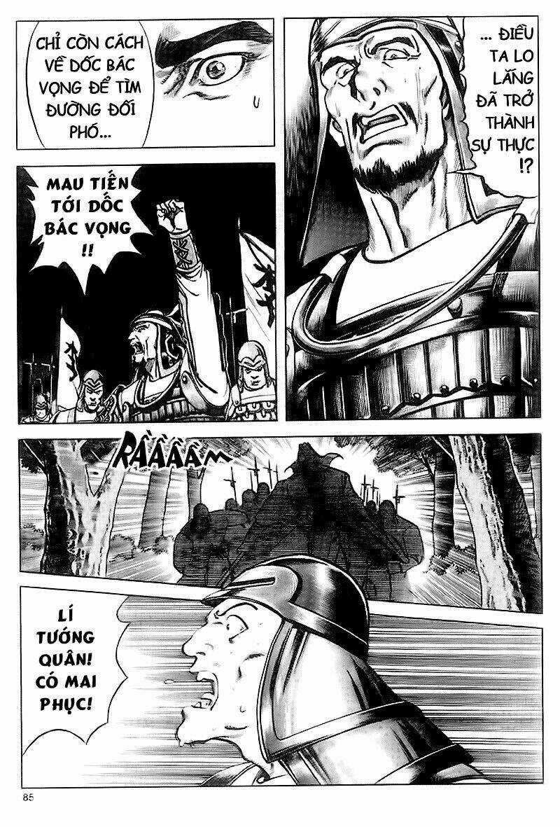 Tam Quốc Diễn Nghĩa Chapter 89 trang 16