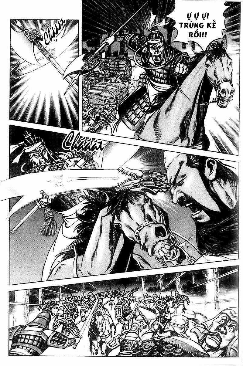 Tam Quốc Diễn Nghĩa Chapter 89 trang 18