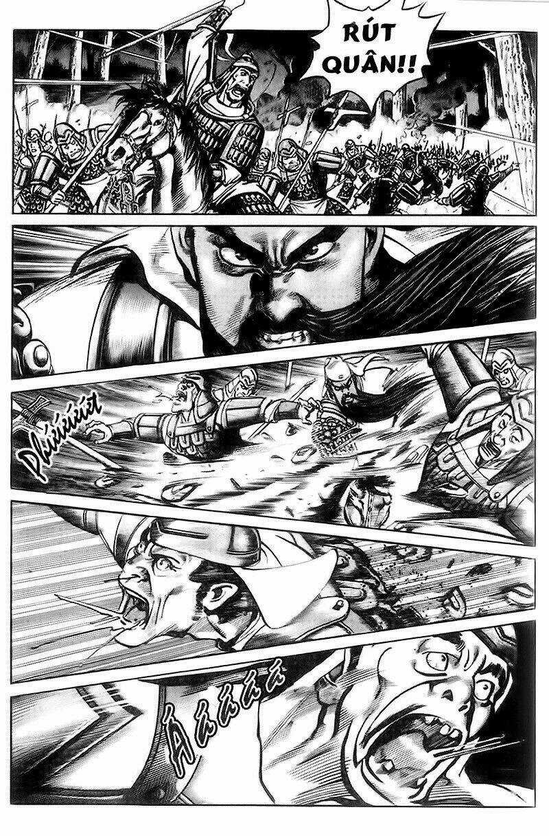 Tam Quốc Diễn Nghĩa Chapter 89 trang 20