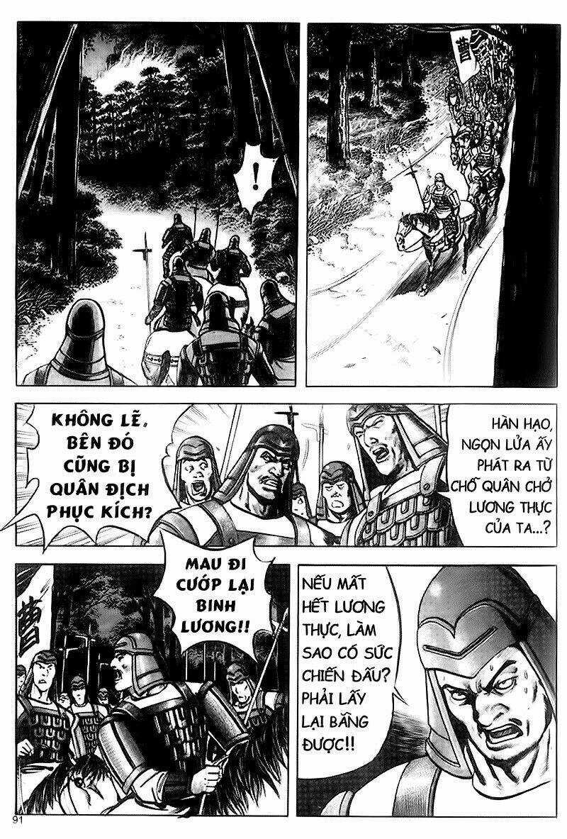 Tam Quốc Diễn Nghĩa Chapter 89 trang 22