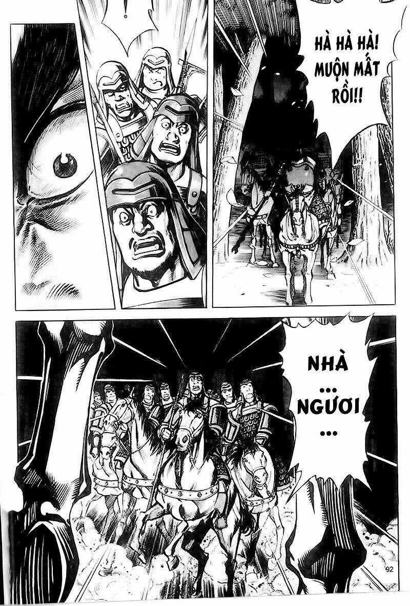 Tam Quốc Diễn Nghĩa Chapter 89 trang 23