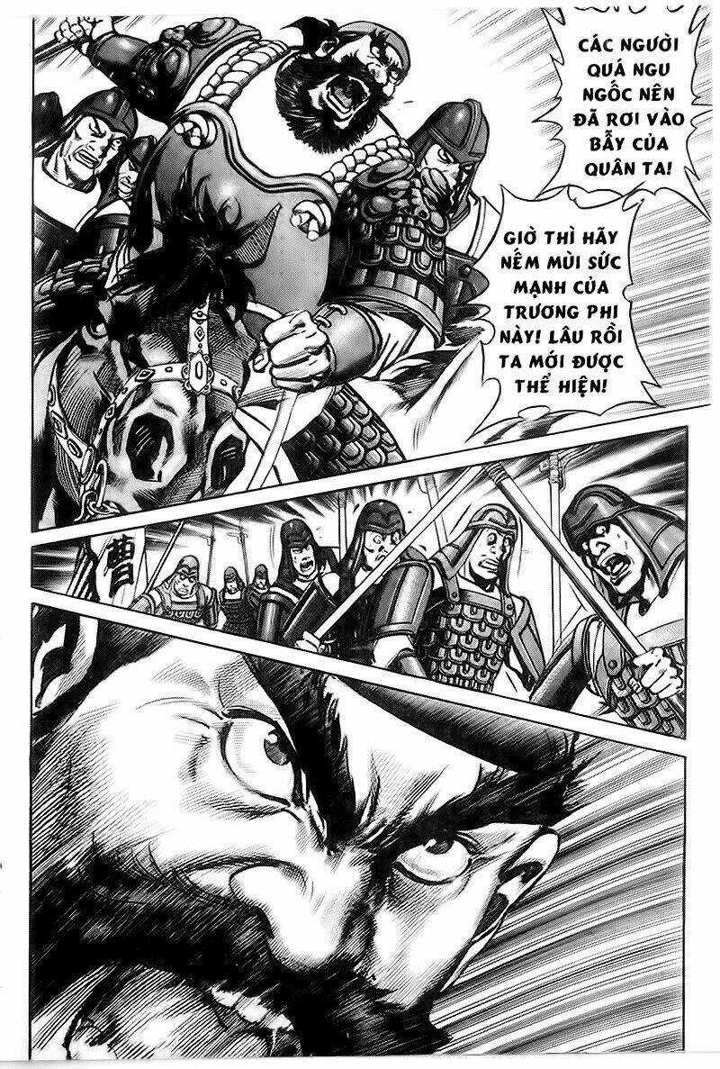 Tam Quốc Diễn Nghĩa Chapter 89 trang 25