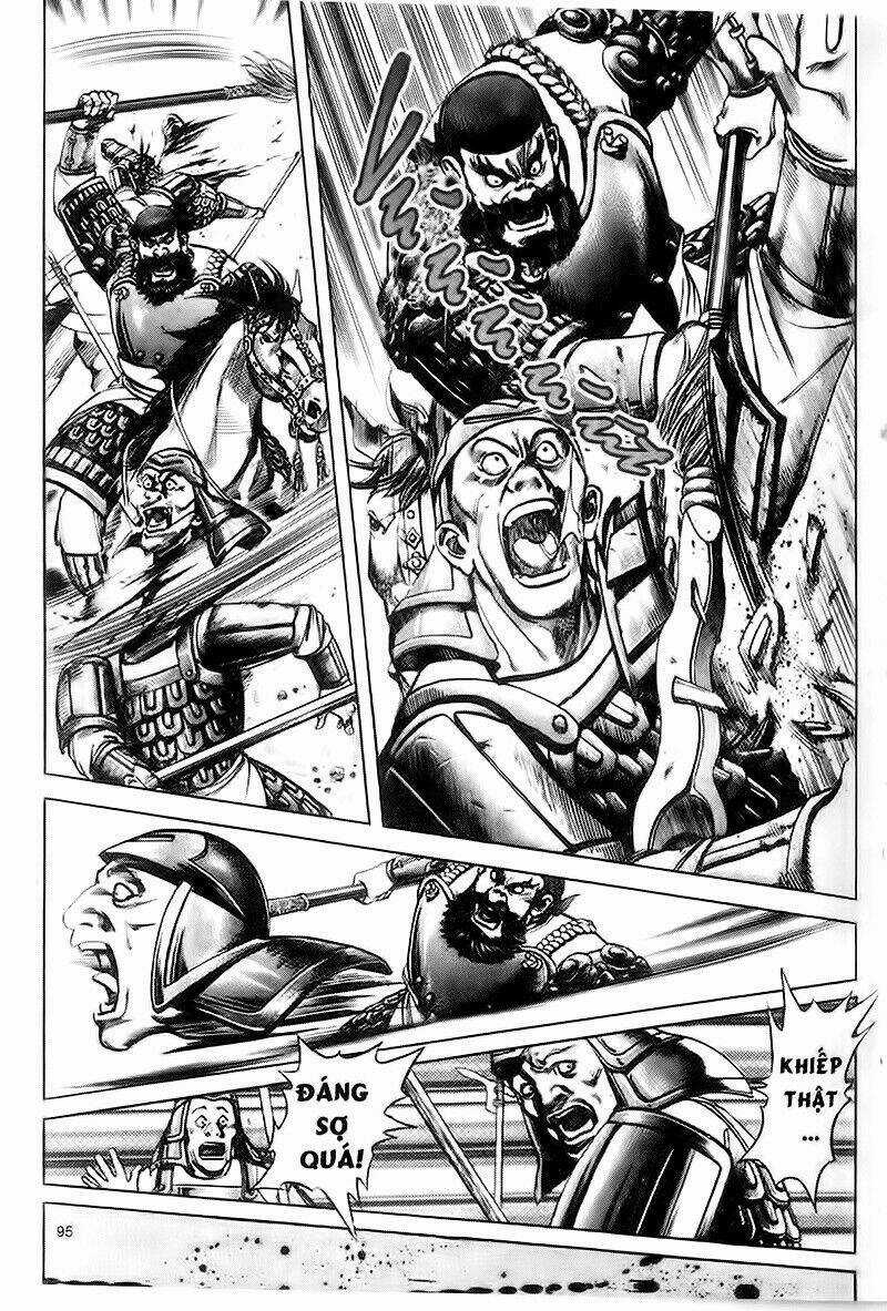Tam Quốc Diễn Nghĩa Chapter 89 trang 26