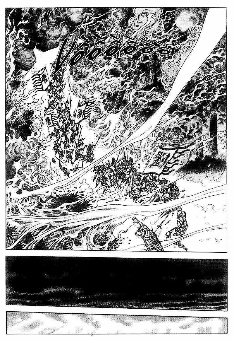 Tam Quốc Diễn Nghĩa Chapter 89 trang 27