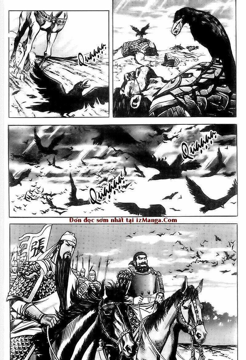 Tam Quốc Diễn Nghĩa Chapter 89 trang 29