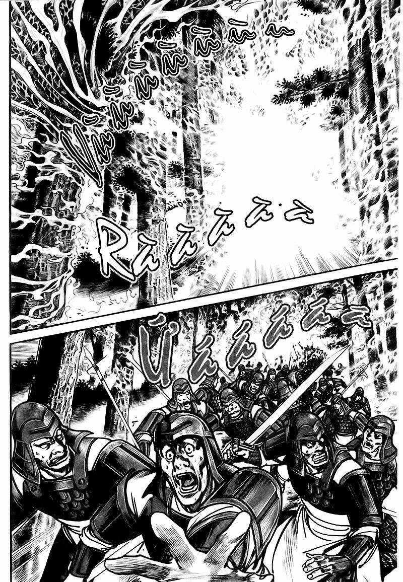 Tam Quốc Diễn Nghĩa Chapter 89 trang 7