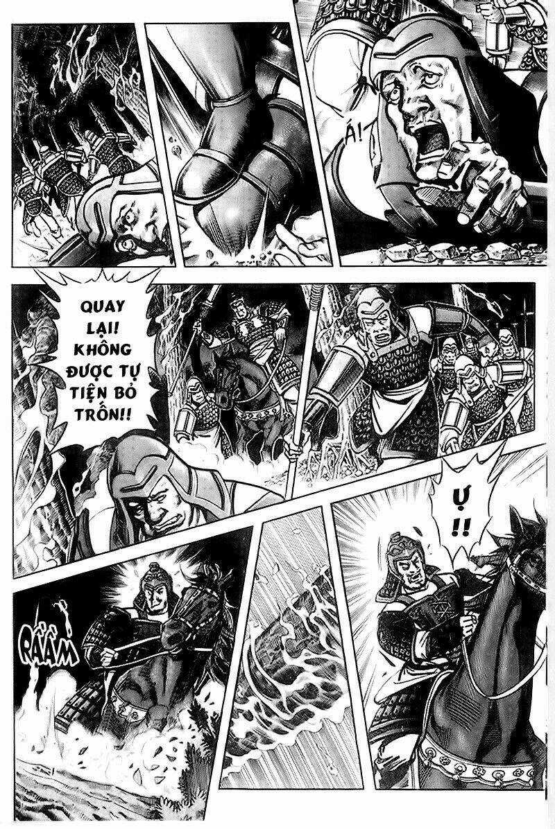 Tam Quốc Diễn Nghĩa Chapter 89 trang 9