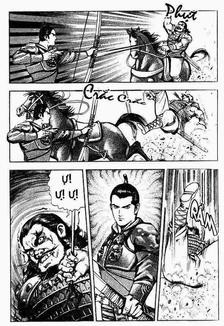 Tam Quốc Diễn Nghĩa Chapter 9 trang 10