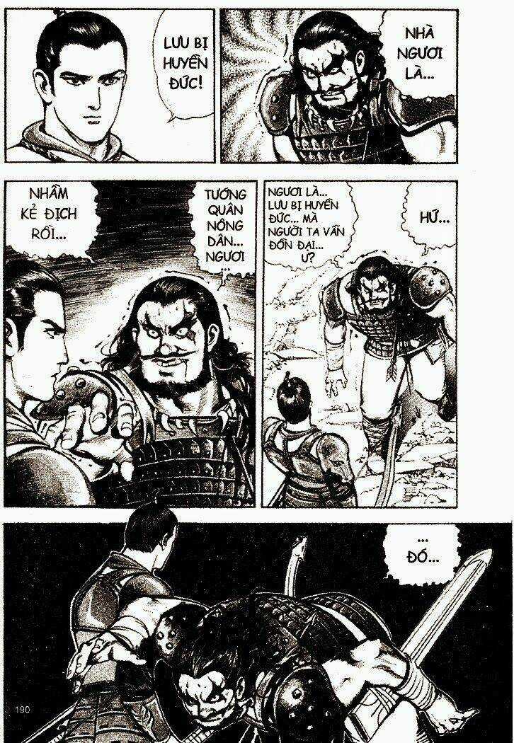 Tam Quốc Diễn Nghĩa Chapter 9 trang 11