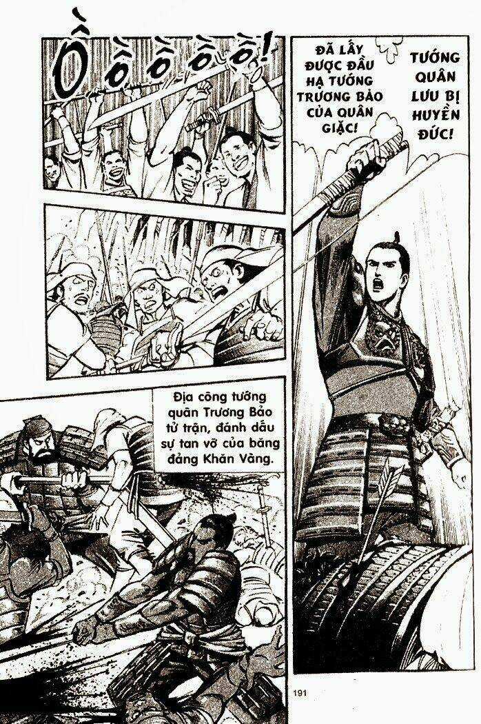 Tam Quốc Diễn Nghĩa Chapter 9 trang 12