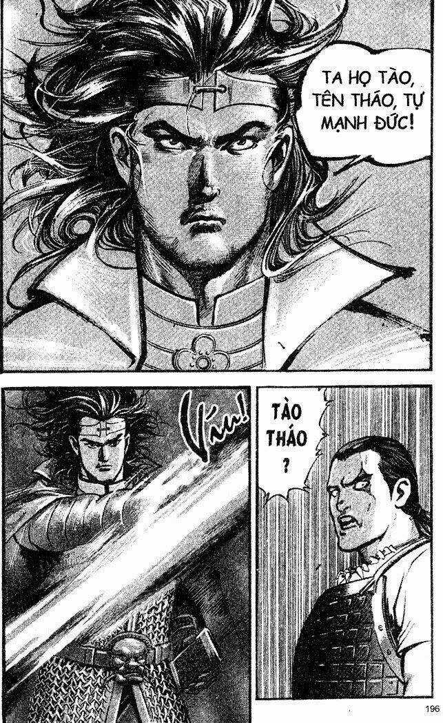 Tam Quốc Diễn Nghĩa Chapter 9 trang 15