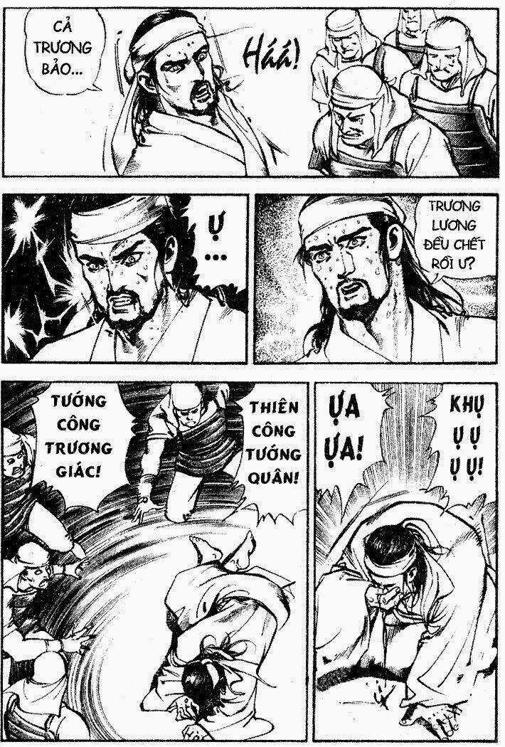 Tam Quốc Diễn Nghĩa Chapter 9 trang 17