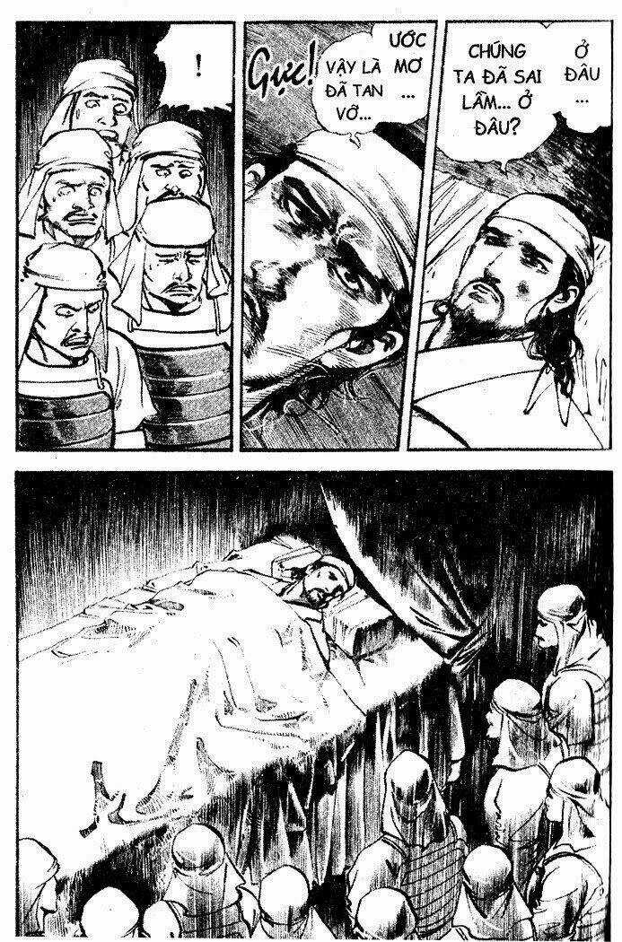 Tam Quốc Diễn Nghĩa Chapter 9 trang 18