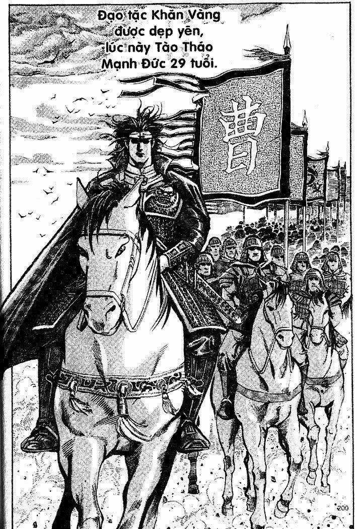 Tam Quốc Diễn Nghĩa Chapter 9 trang 19