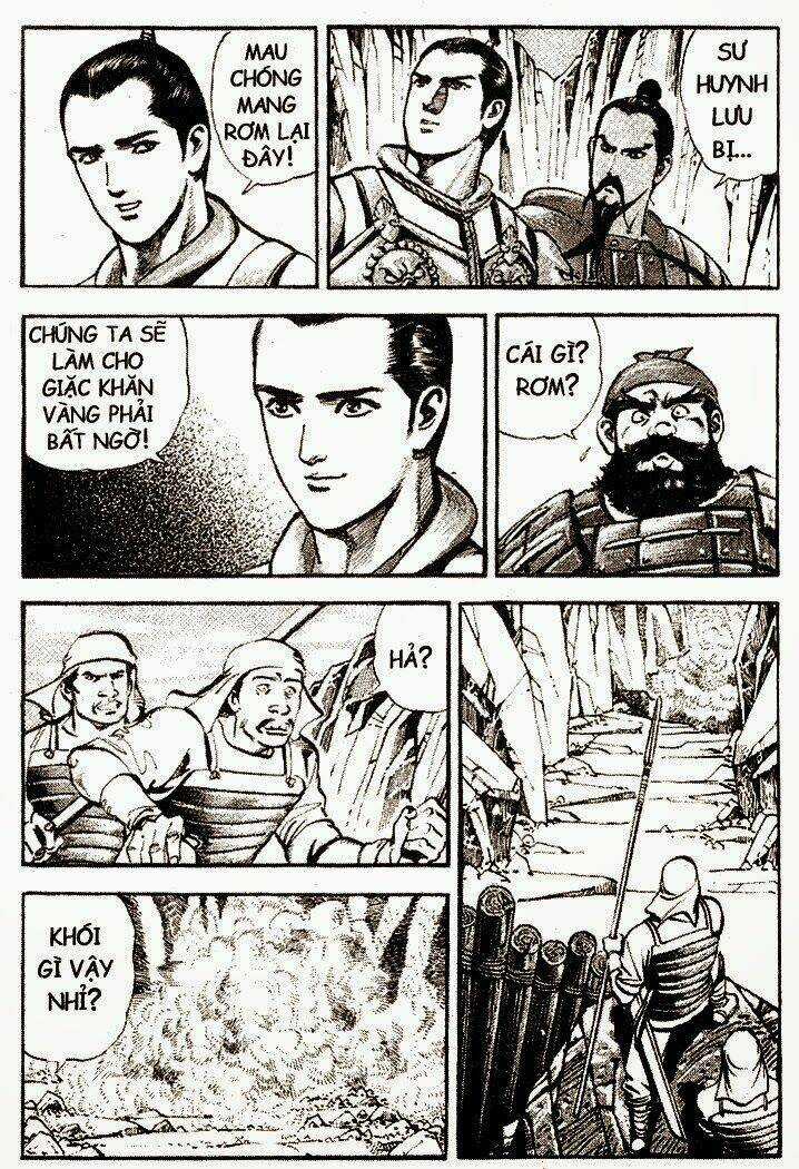 Tam Quốc Diễn Nghĩa Chapter 9 trang 2