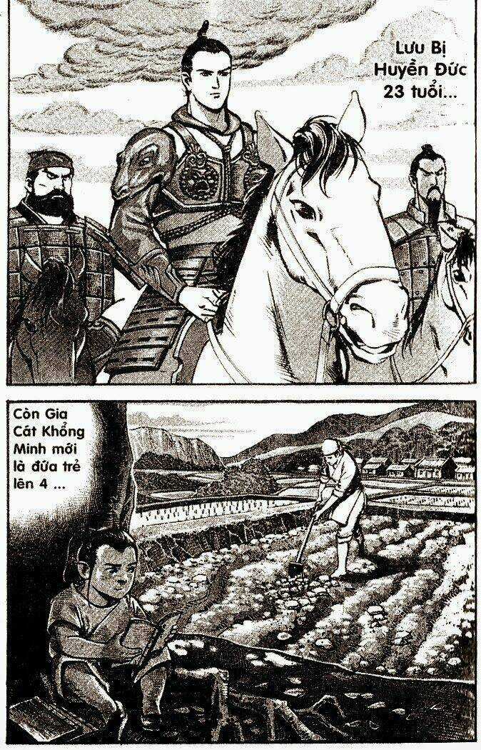 Tam Quốc Diễn Nghĩa Chapter 9 trang 20