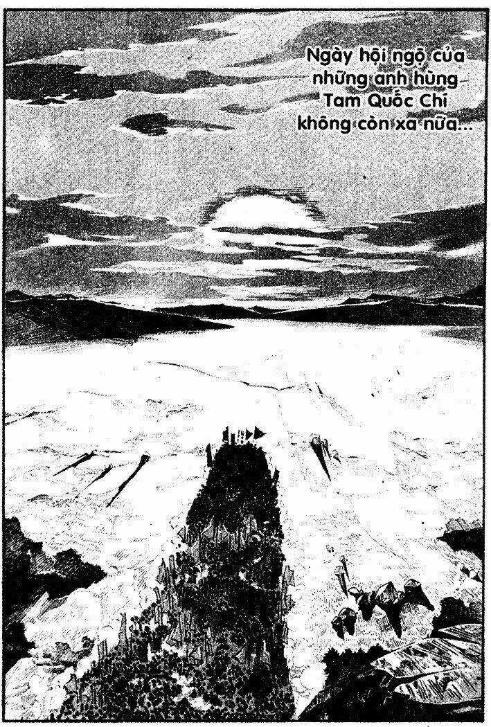 Tam Quốc Diễn Nghĩa Chapter 9 trang 21