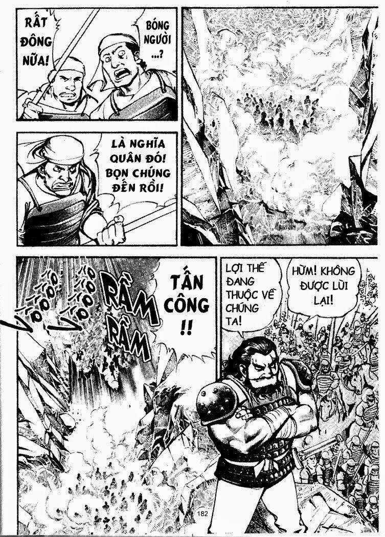 Tam Quốc Diễn Nghĩa Chapter 9 trang 3