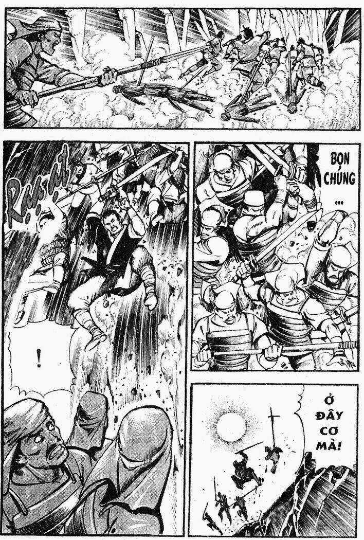 Tam Quốc Diễn Nghĩa Chapter 9 trang 5