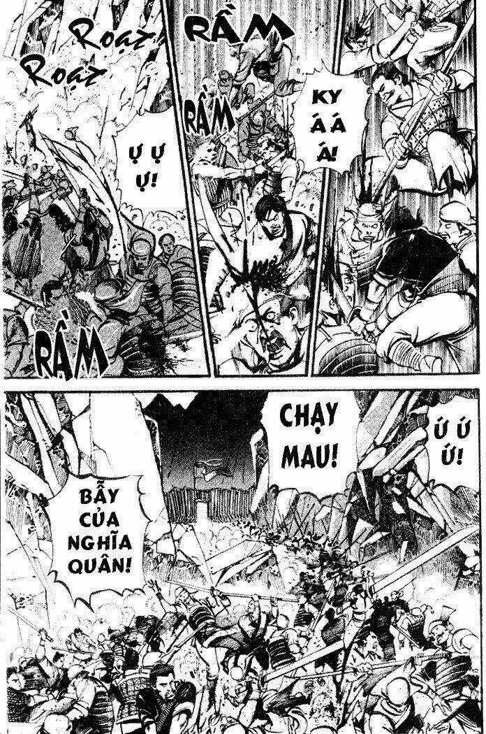 Tam Quốc Diễn Nghĩa Chapter 9 trang 6
