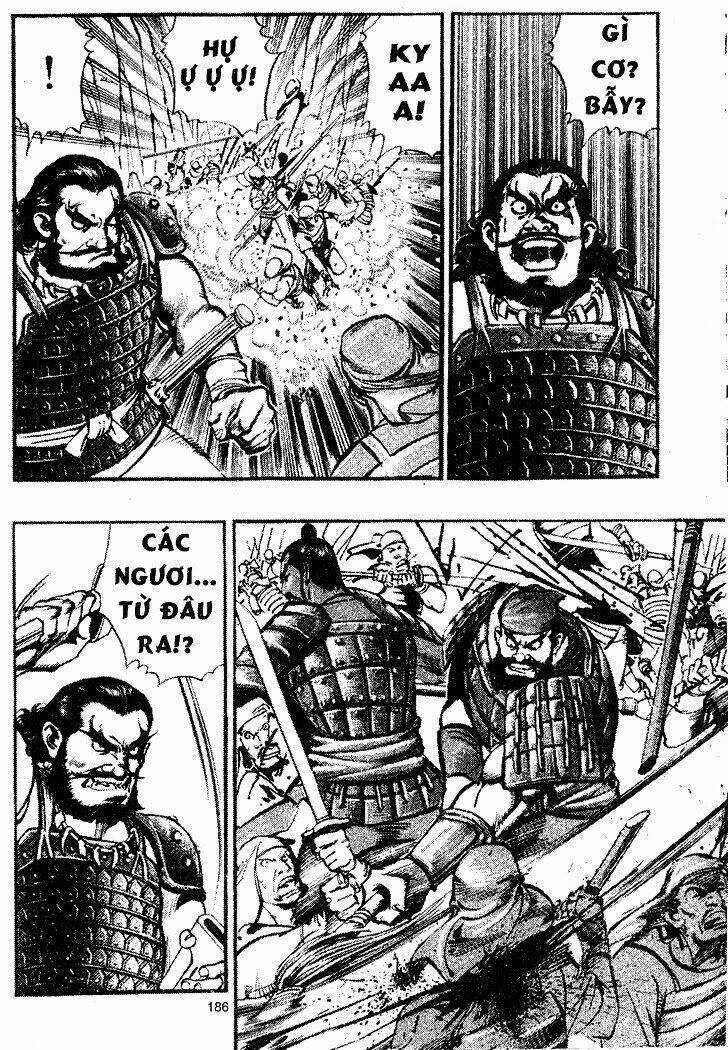 Tam Quốc Diễn Nghĩa Chapter 9 trang 7