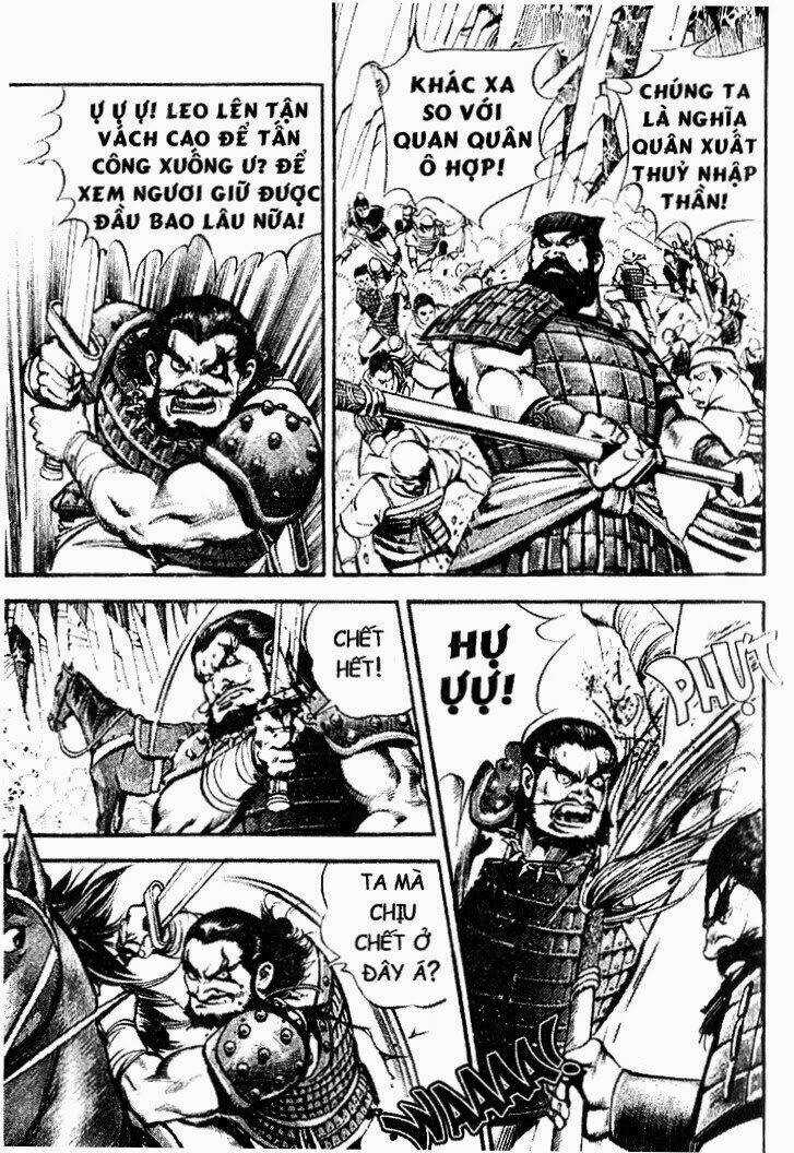 Tam Quốc Diễn Nghĩa Chapter 9 trang 8