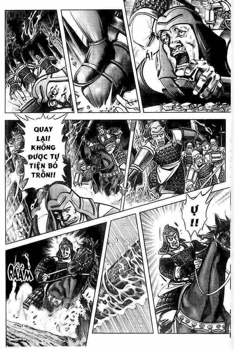 Tam Quốc Diễn Nghĩa Chapter 90 trang 10