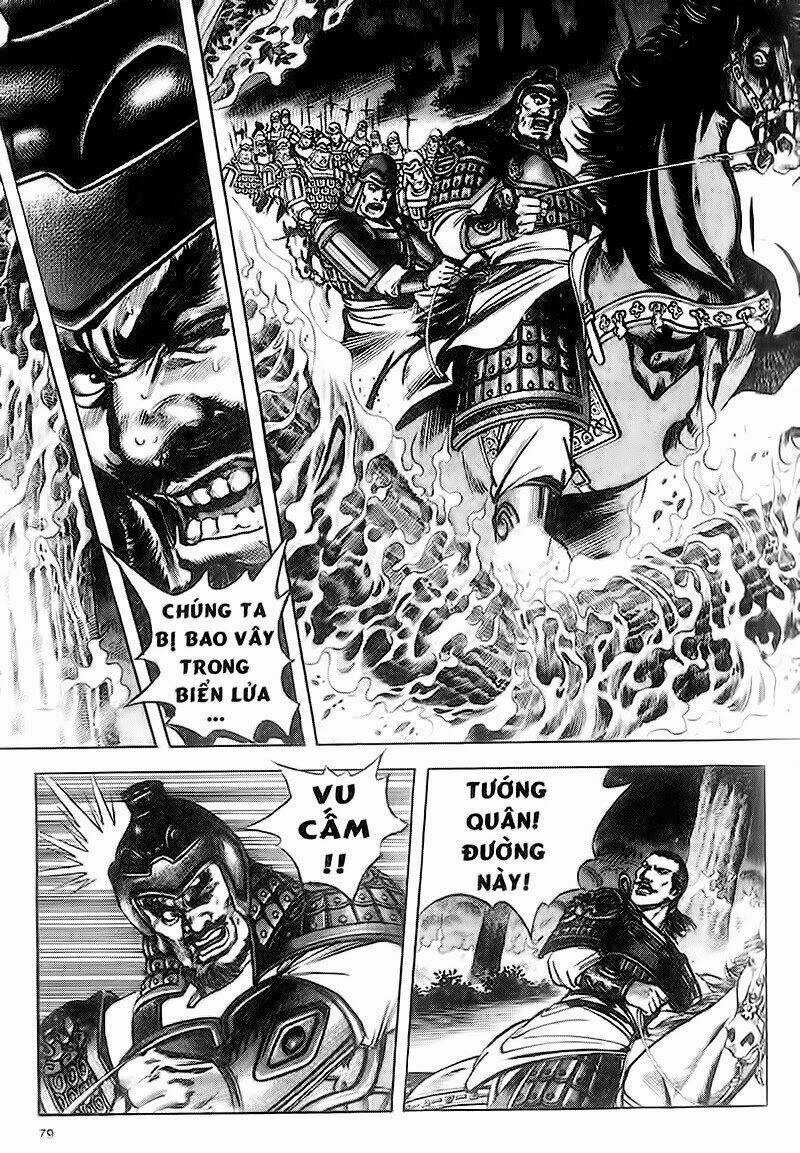 Tam Quốc Diễn Nghĩa Chapter 90 trang 11