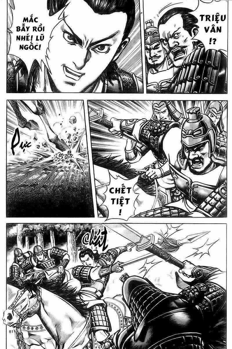 Tam Quốc Diễn Nghĩa Chapter 90 trang 13