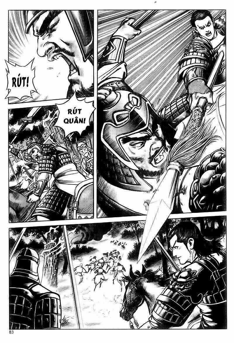 Tam Quốc Diễn Nghĩa Chapter 90 trang 15