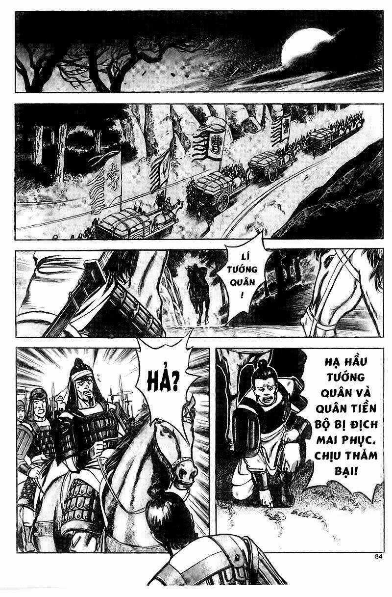 Tam Quốc Diễn Nghĩa Chapter 90 trang 16