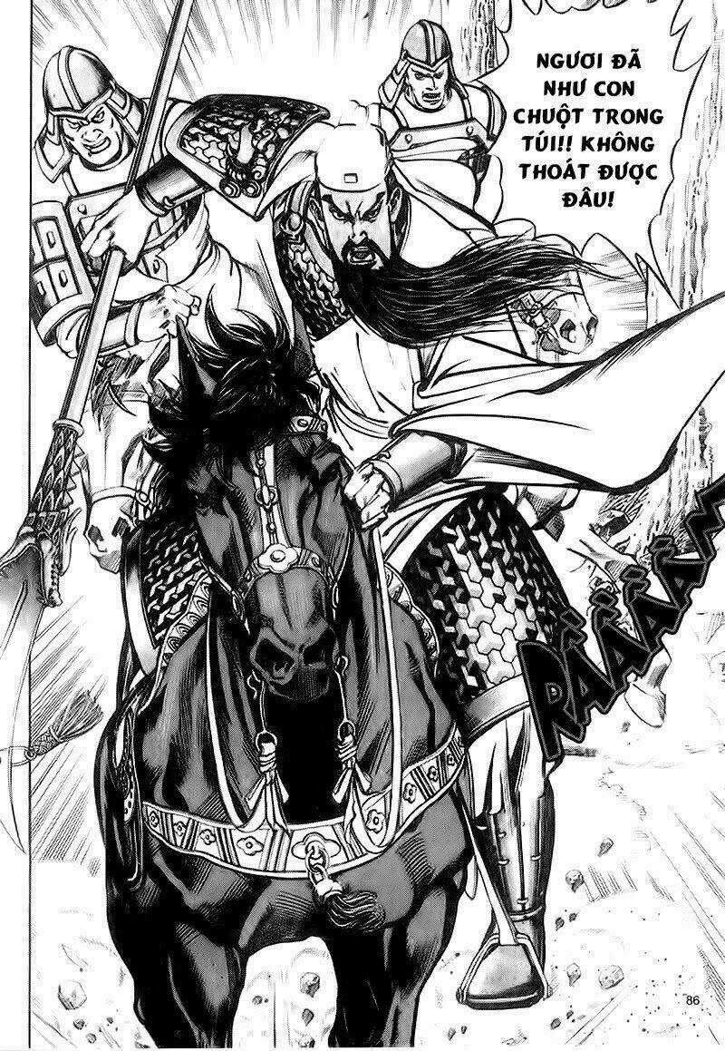 Tam Quốc Diễn Nghĩa Chapter 90 trang 18