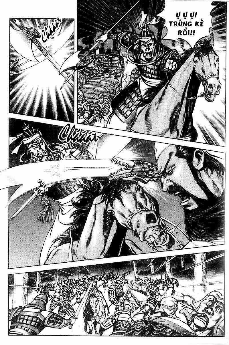 Tam Quốc Diễn Nghĩa Chapter 90 trang 19