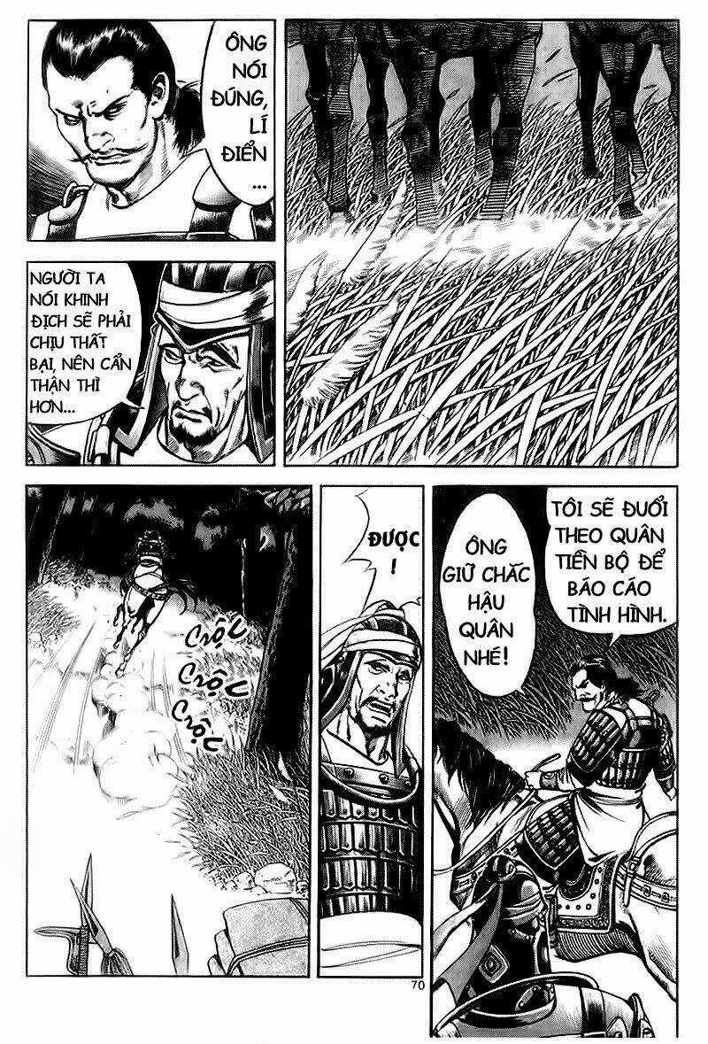 Tam Quốc Diễn Nghĩa Chapter 90 trang 2